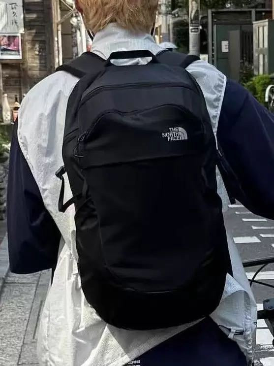 The north face backpack