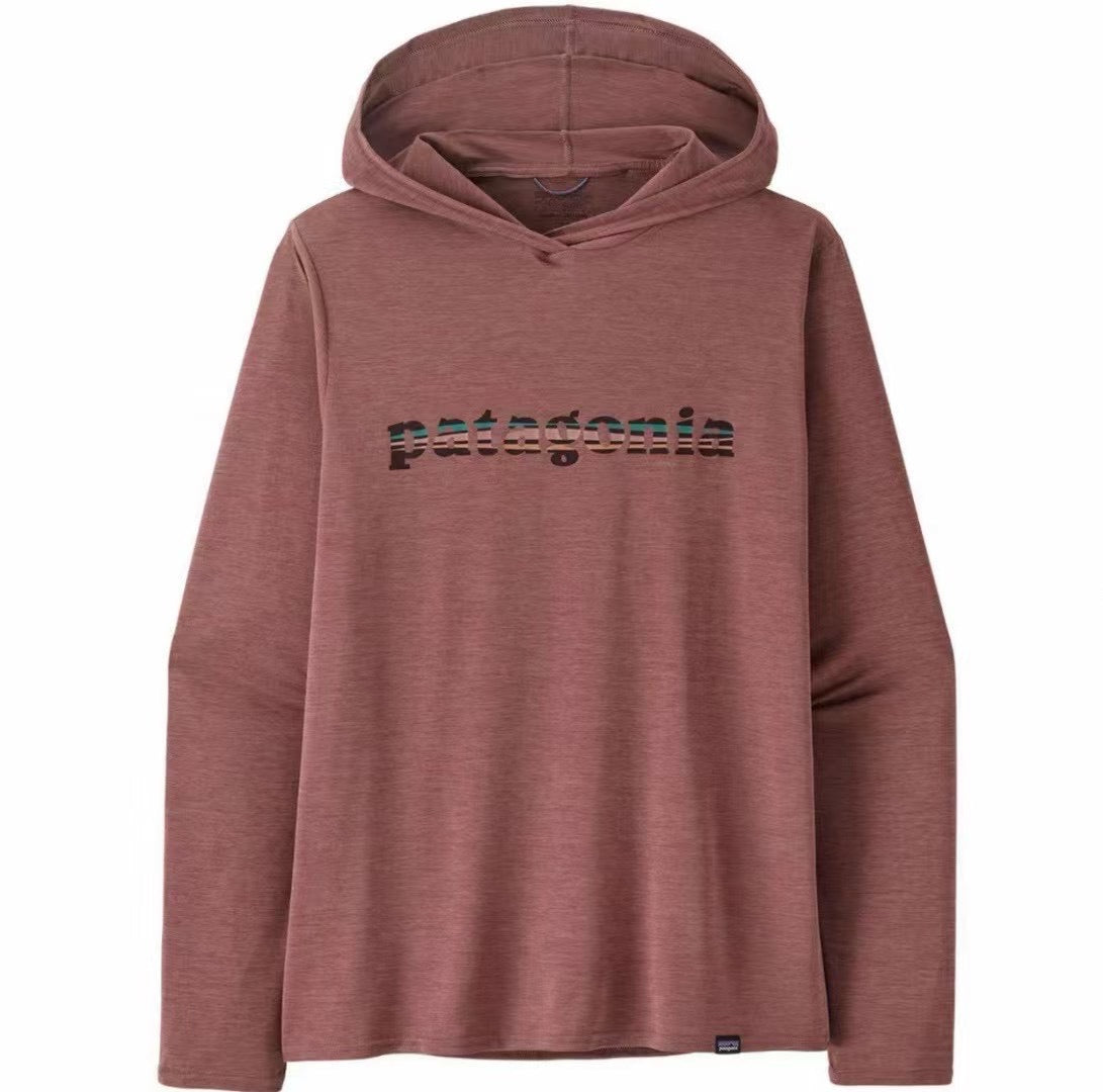 Patagonia 防曬tee