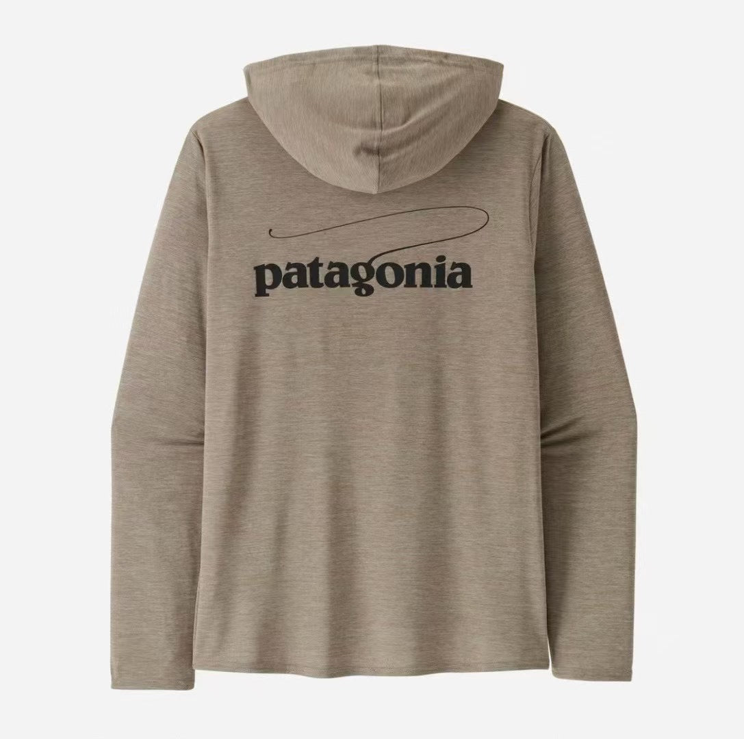 Patagonia 防曬tee