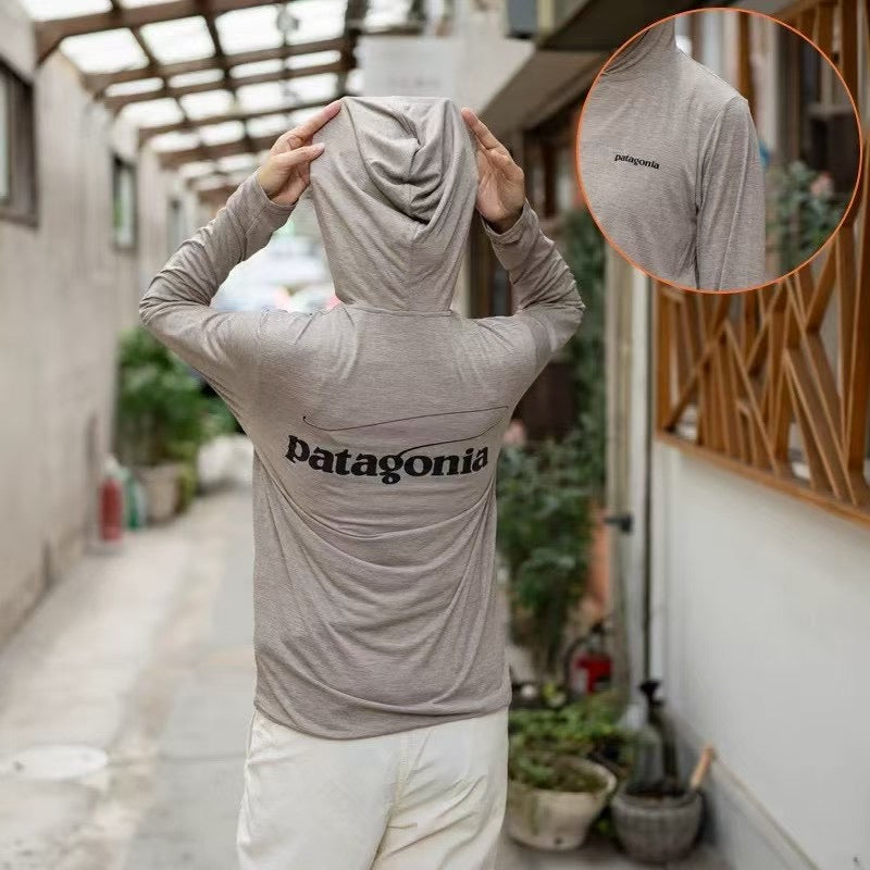 Patagonia 防曬tee