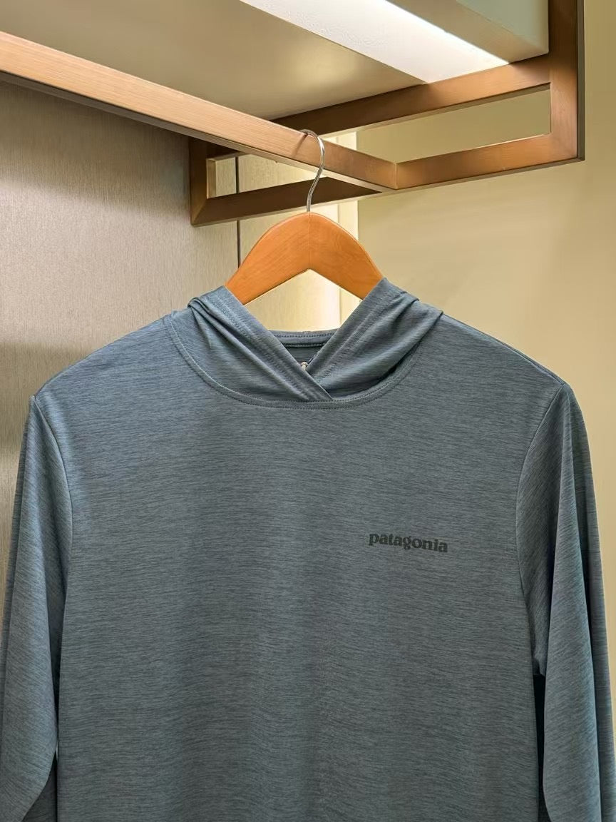 Patagonia 防曬tee