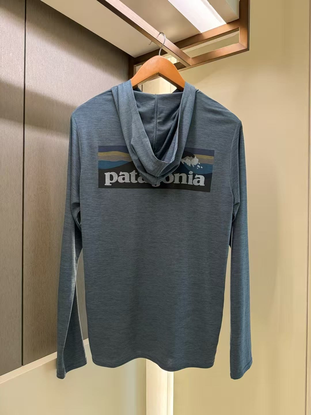 Patagonia 防曬tee