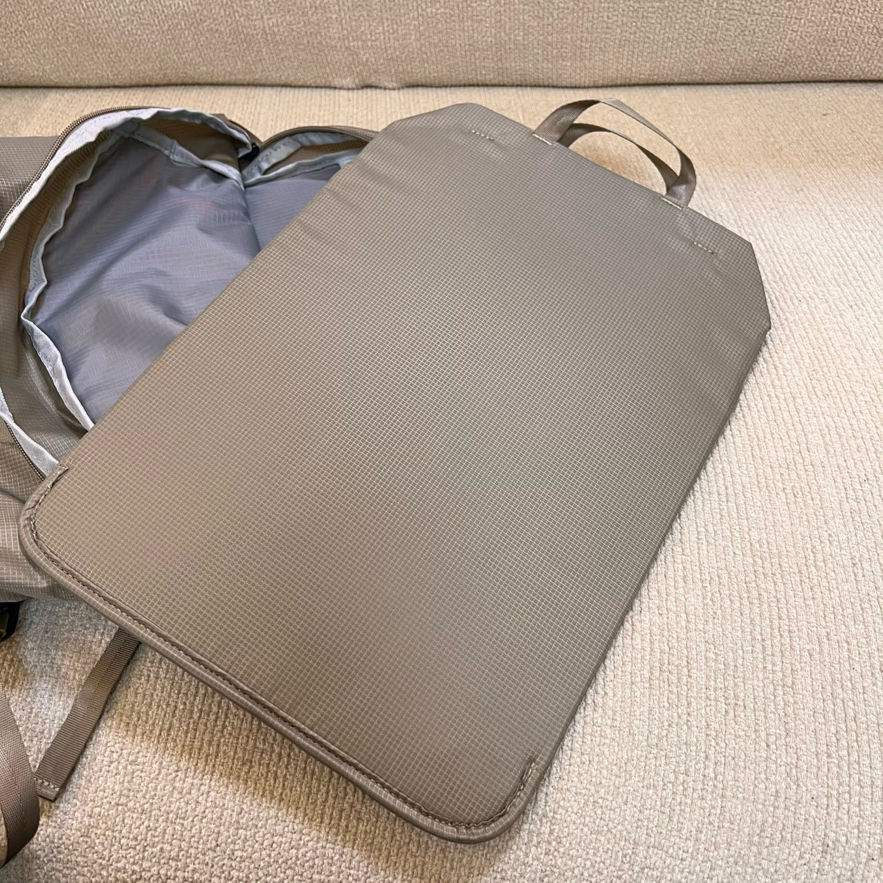 The north face backpack