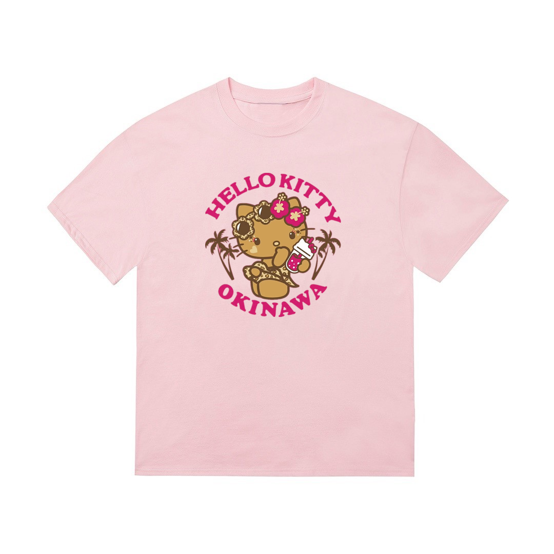 Hello Kitty Okinawa tee