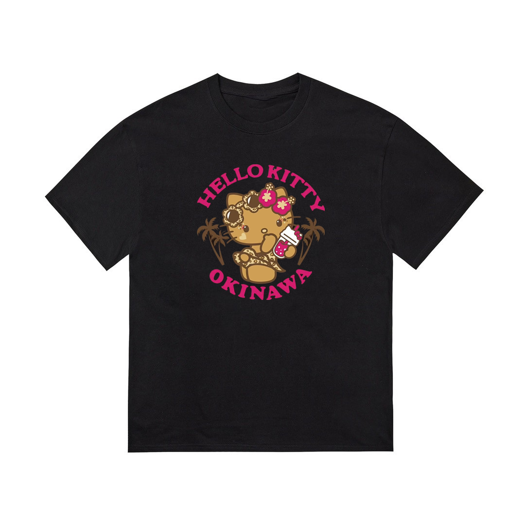 Hello Kitty Okinawa tee
