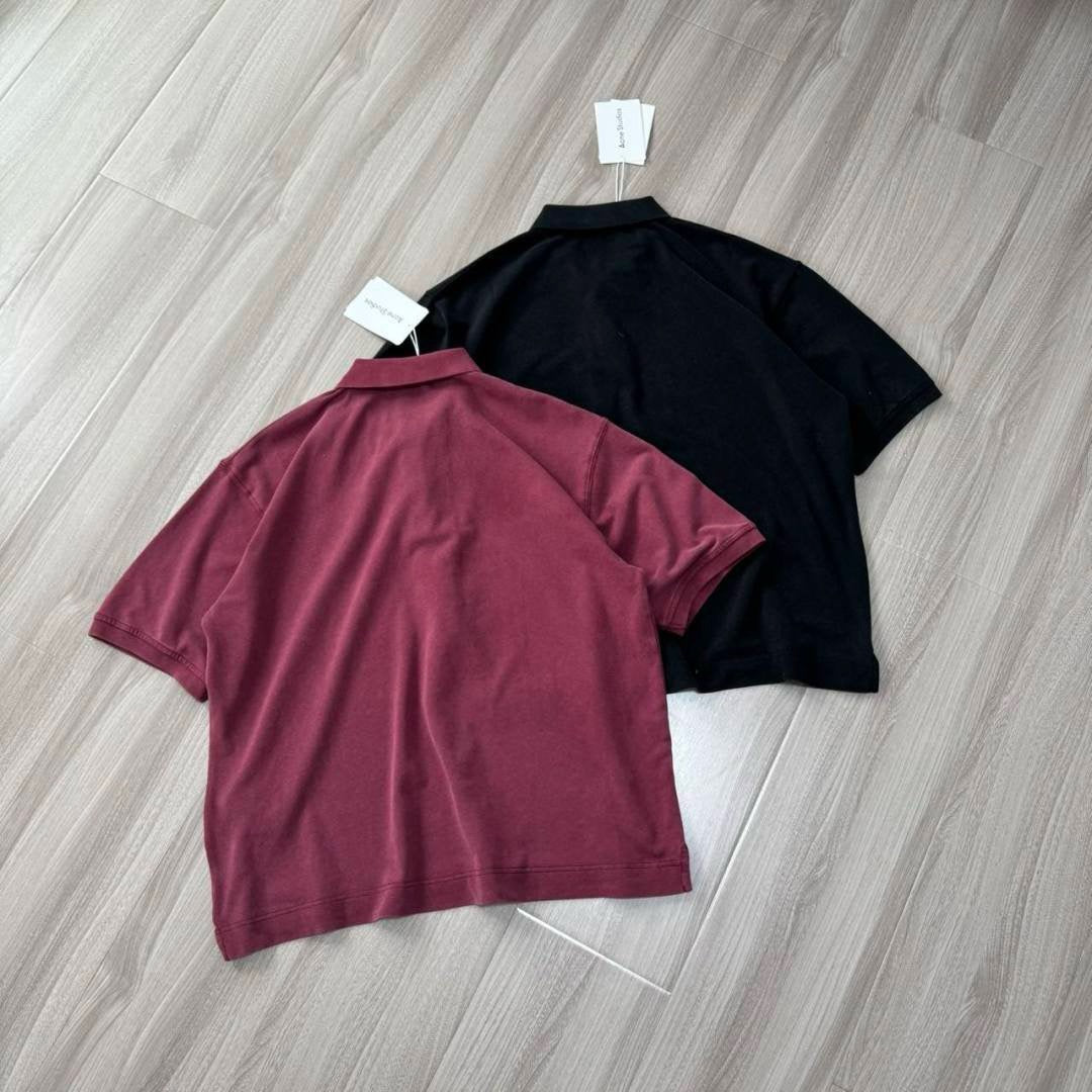Acne studios polo shirt