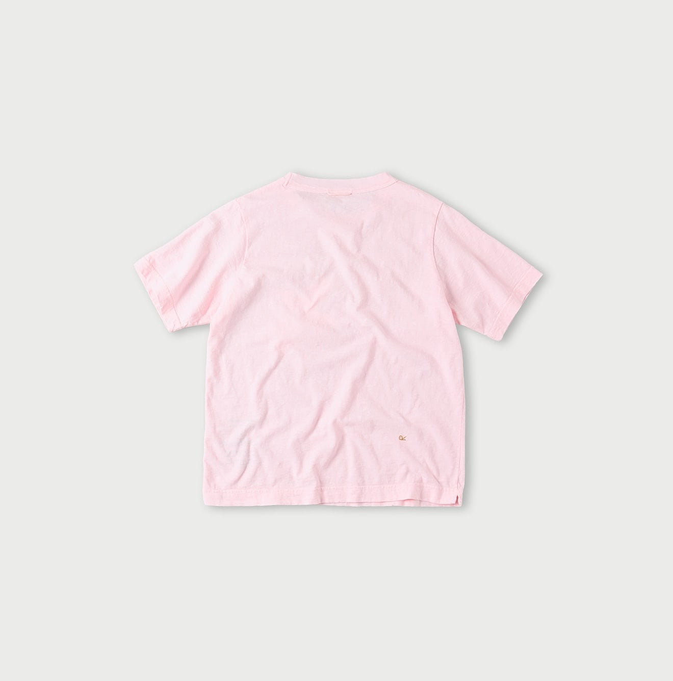 45R bird logo tee