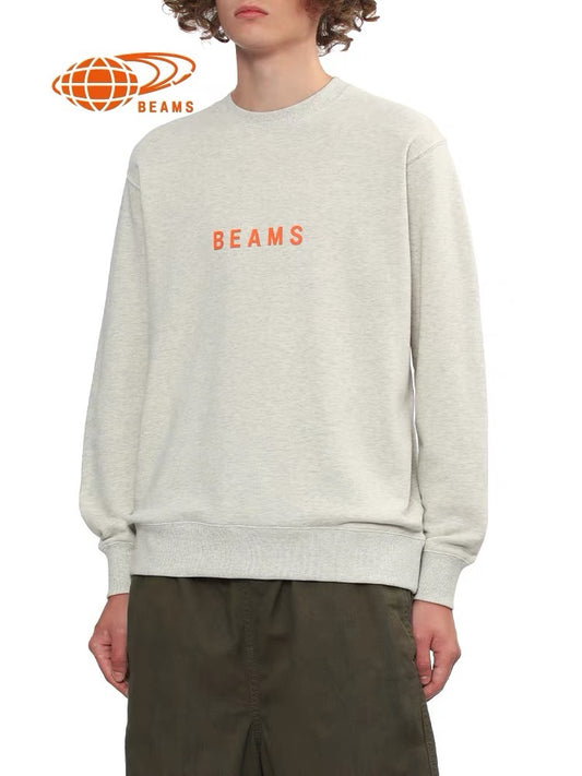 Beams 圓領衛衣