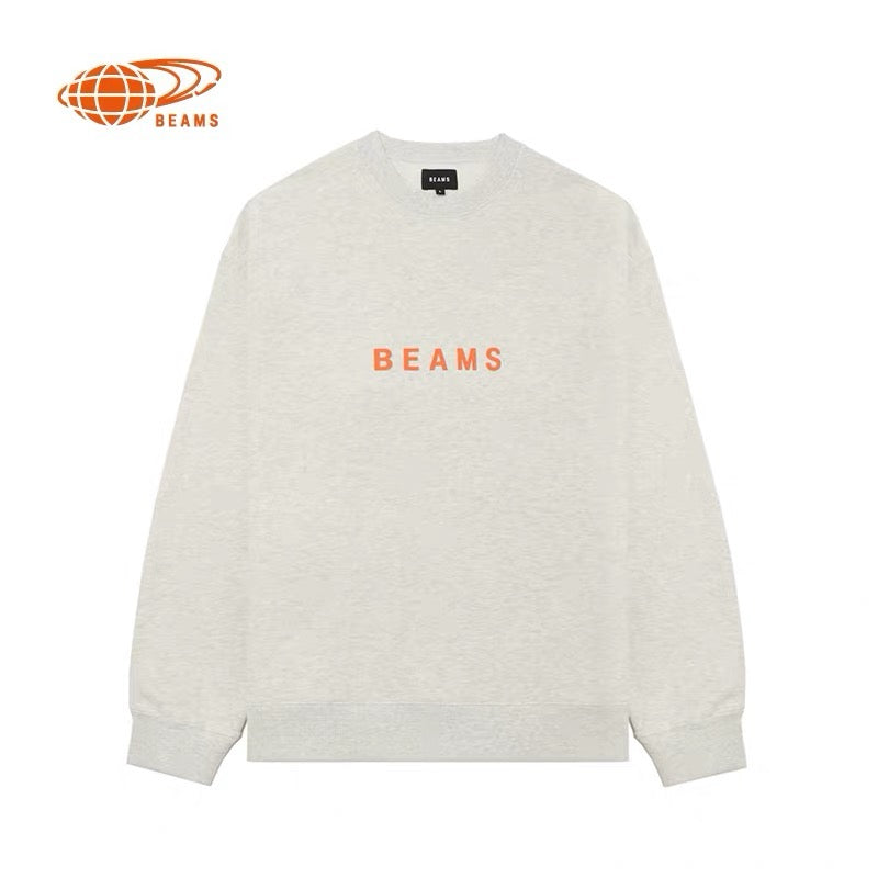 Beams 圓領衛衣