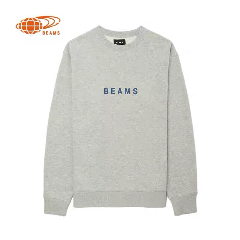 Beams 圓領衛衣