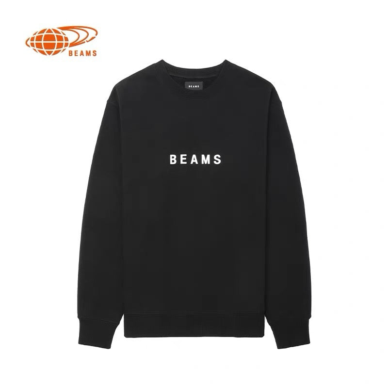 Beams 圓領衛衣