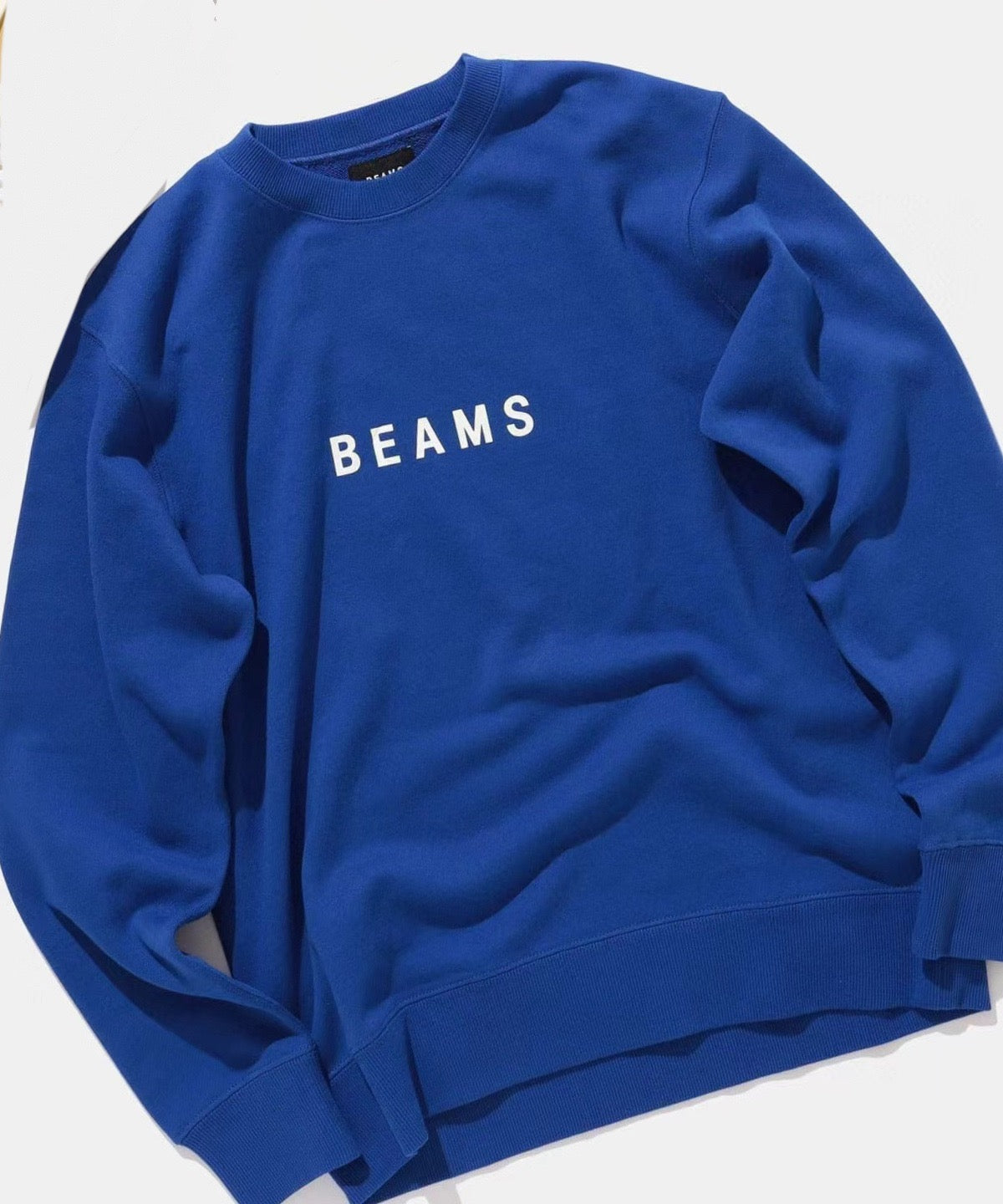 Beams 圓領衛衣