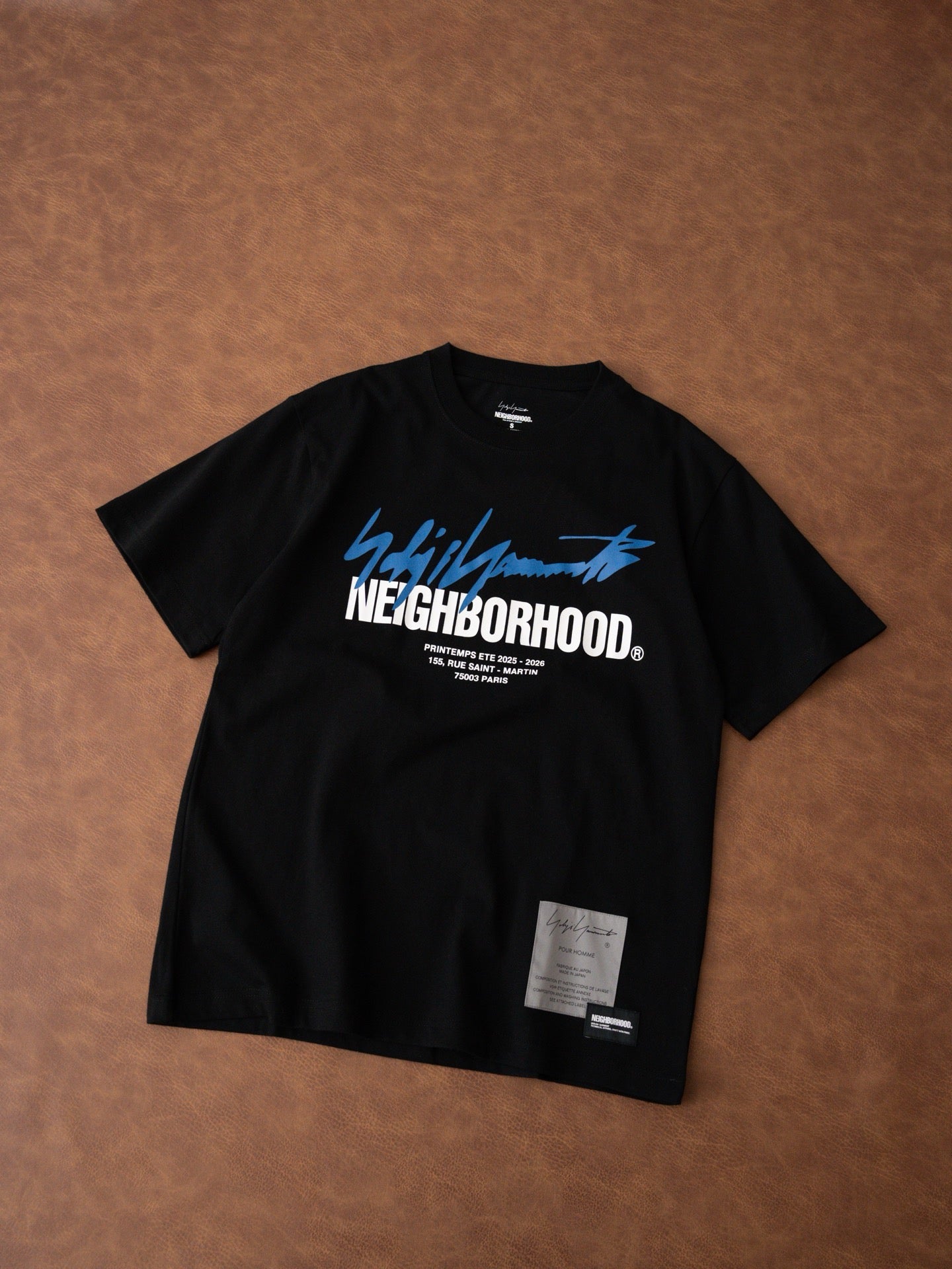 Neighbourhood logo tee