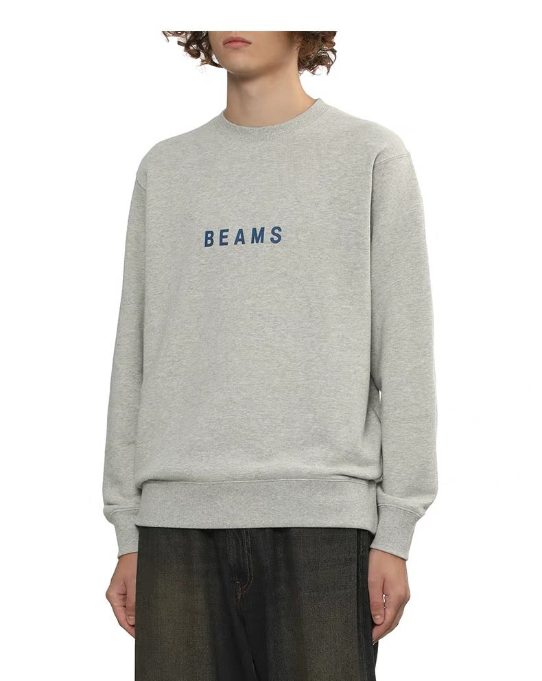 Beams 圓領衛衣