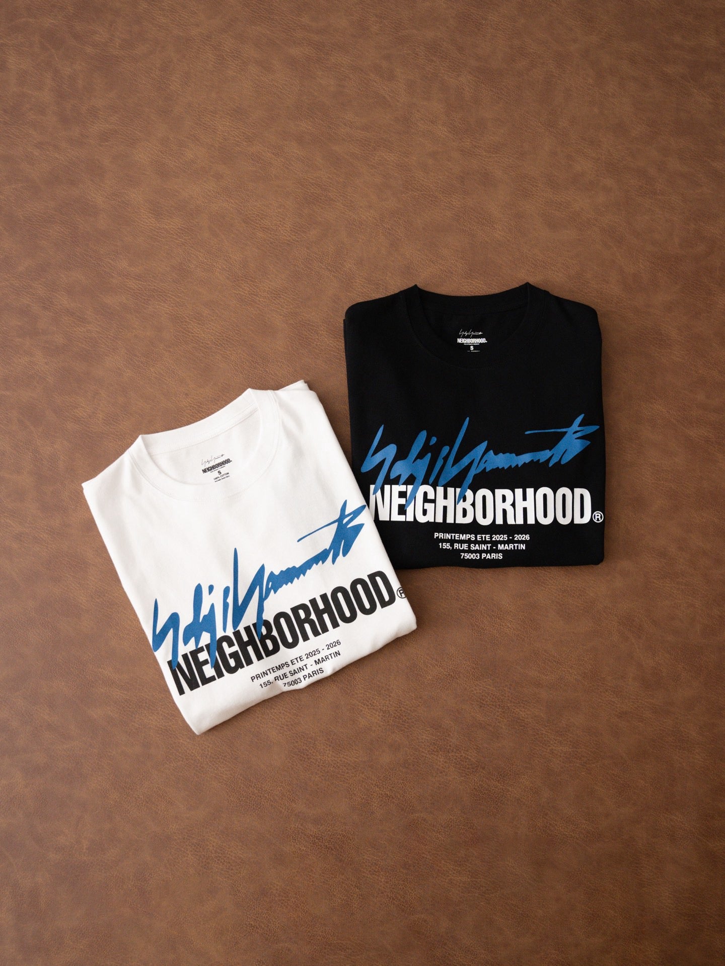 Neighbourhood logo tee
