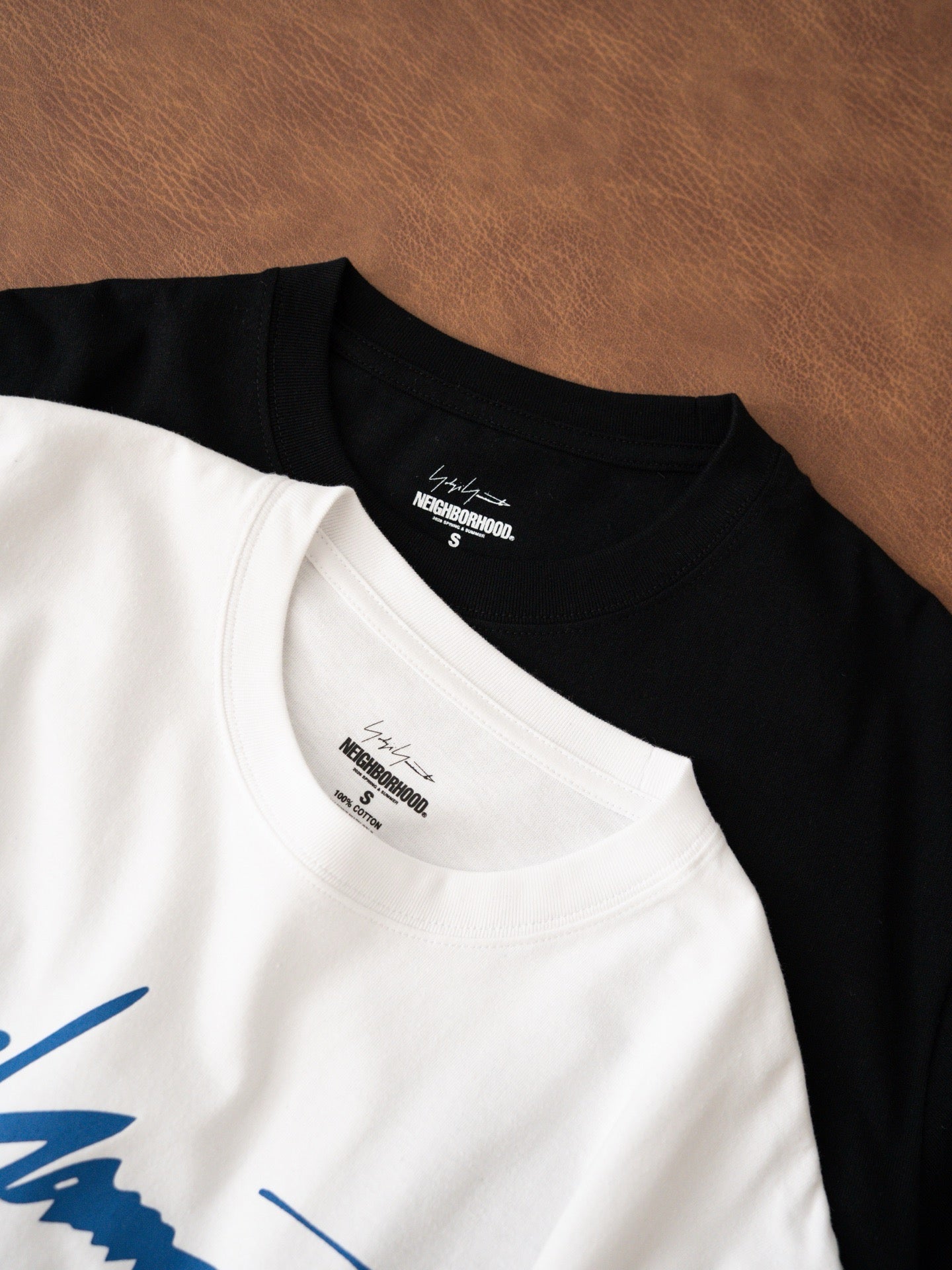 Neighbourhood logo tee