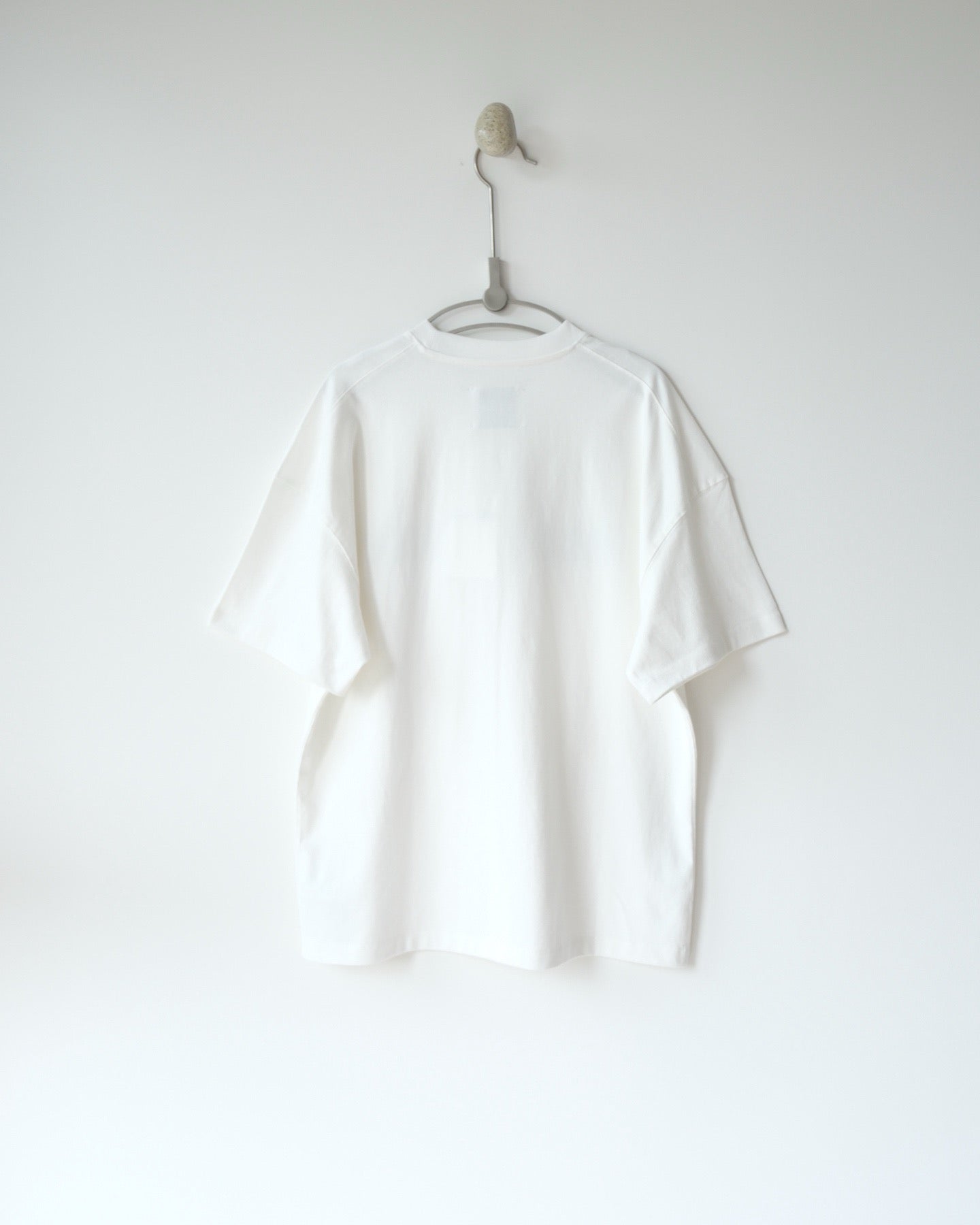 JIL SANDER logo tee