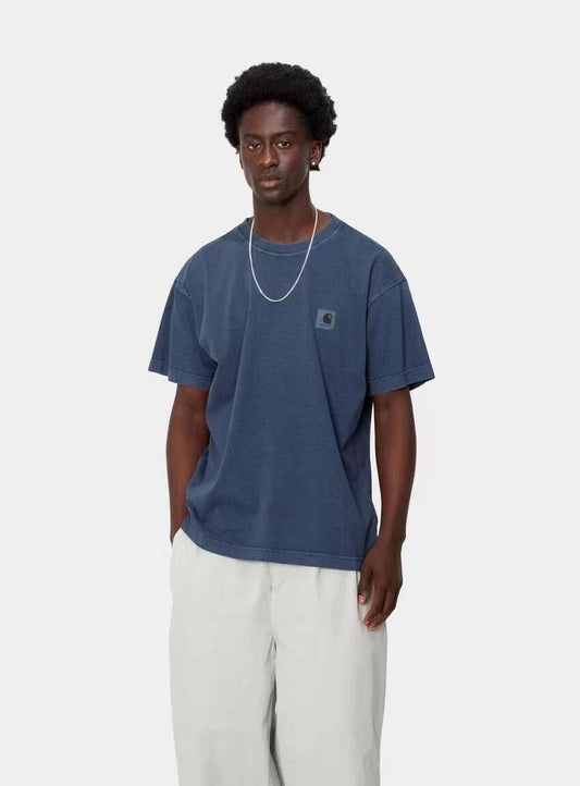Carhartt logo tee