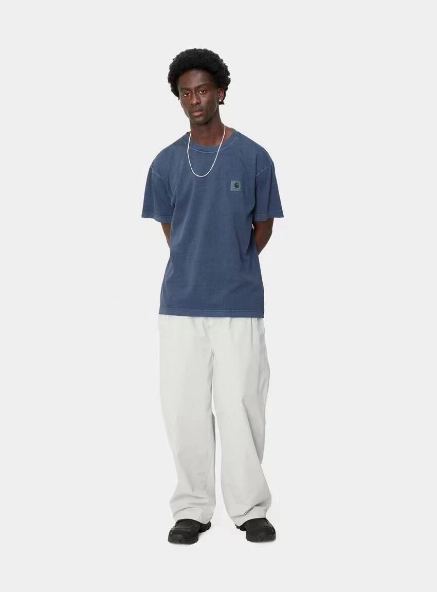 Carhartt logo tee