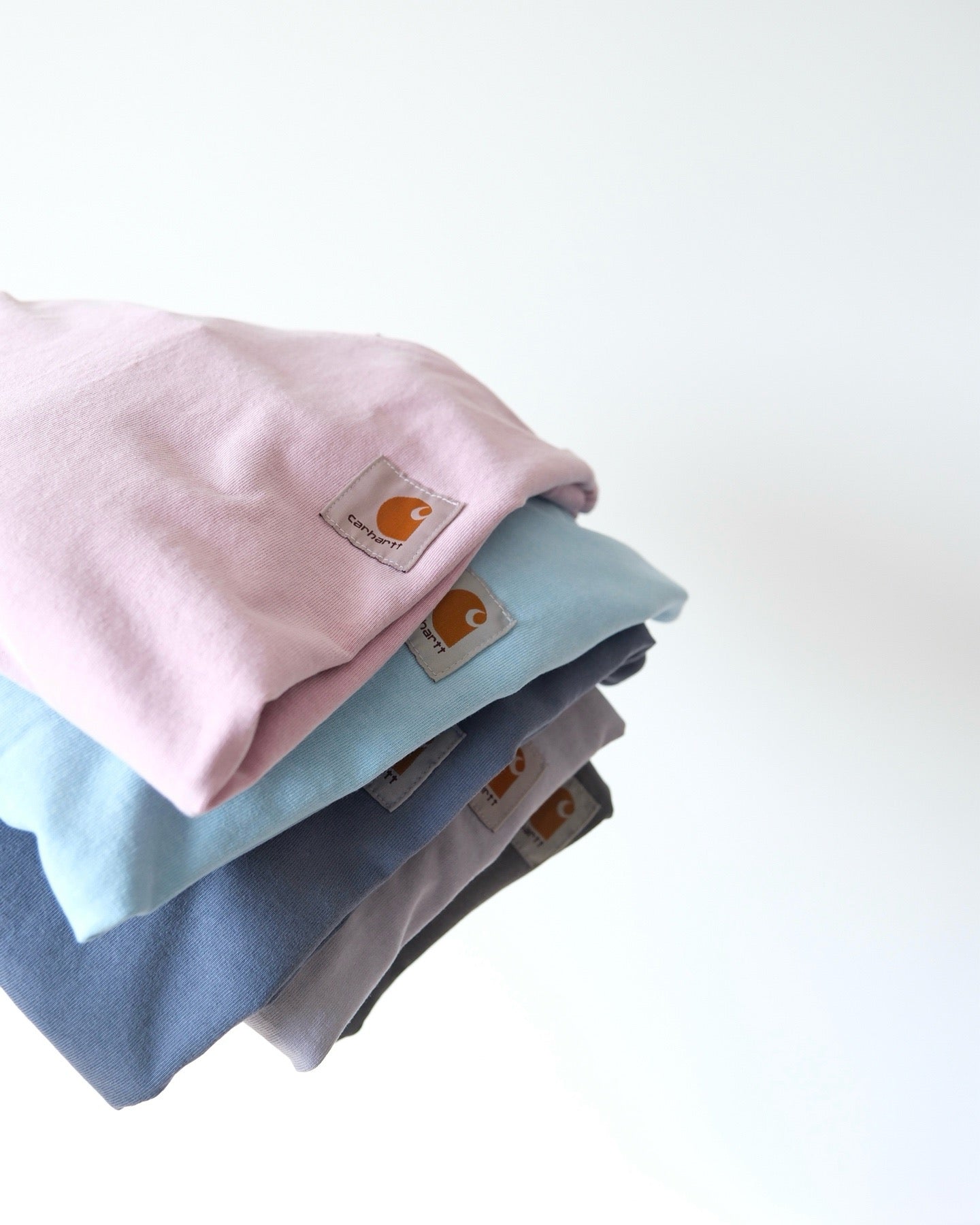 Carhartt logo tee