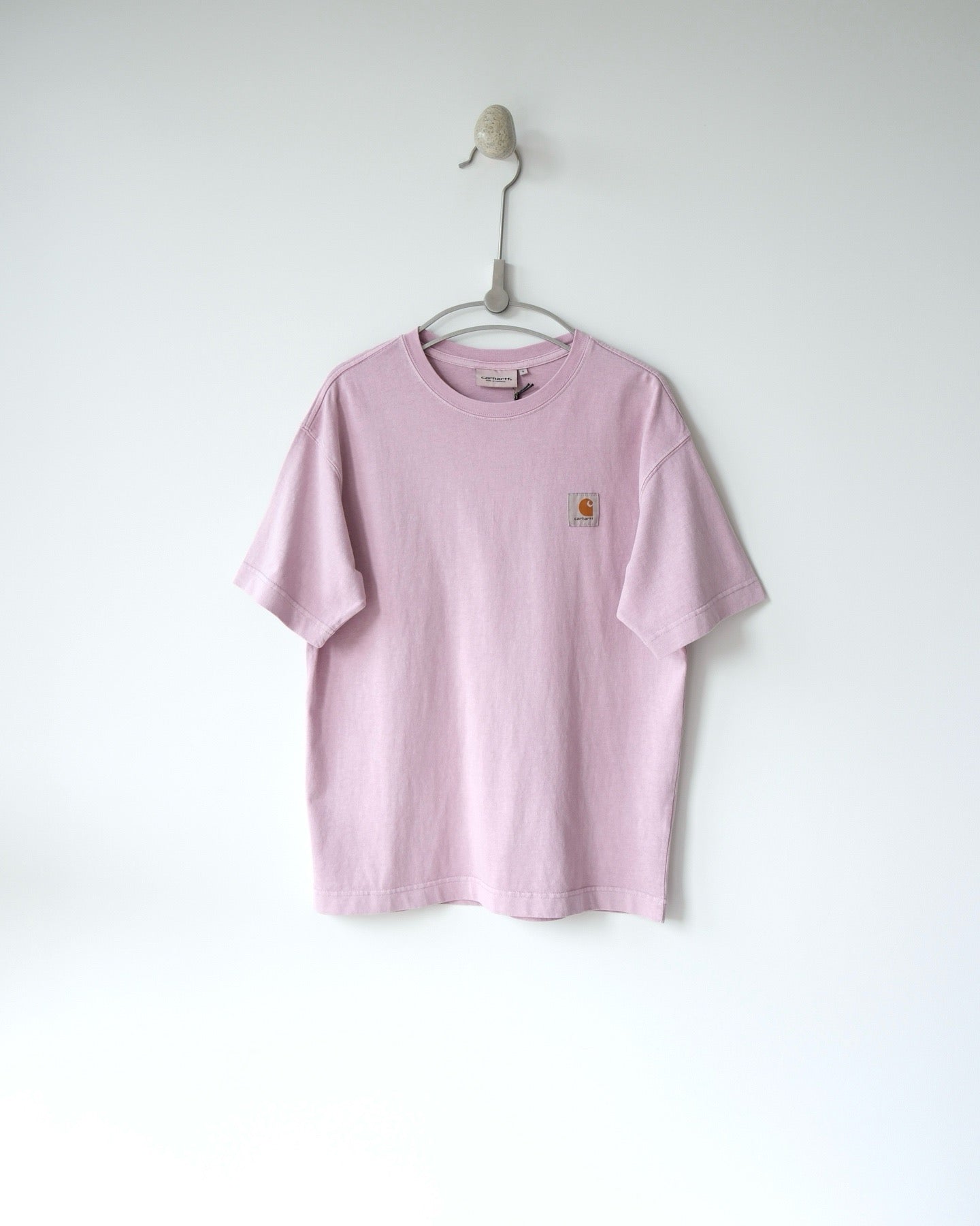 Carhartt logo tee