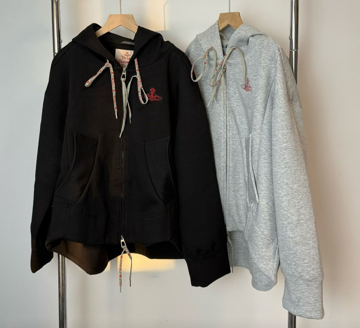 Vivienne Westwood hoodies jacket