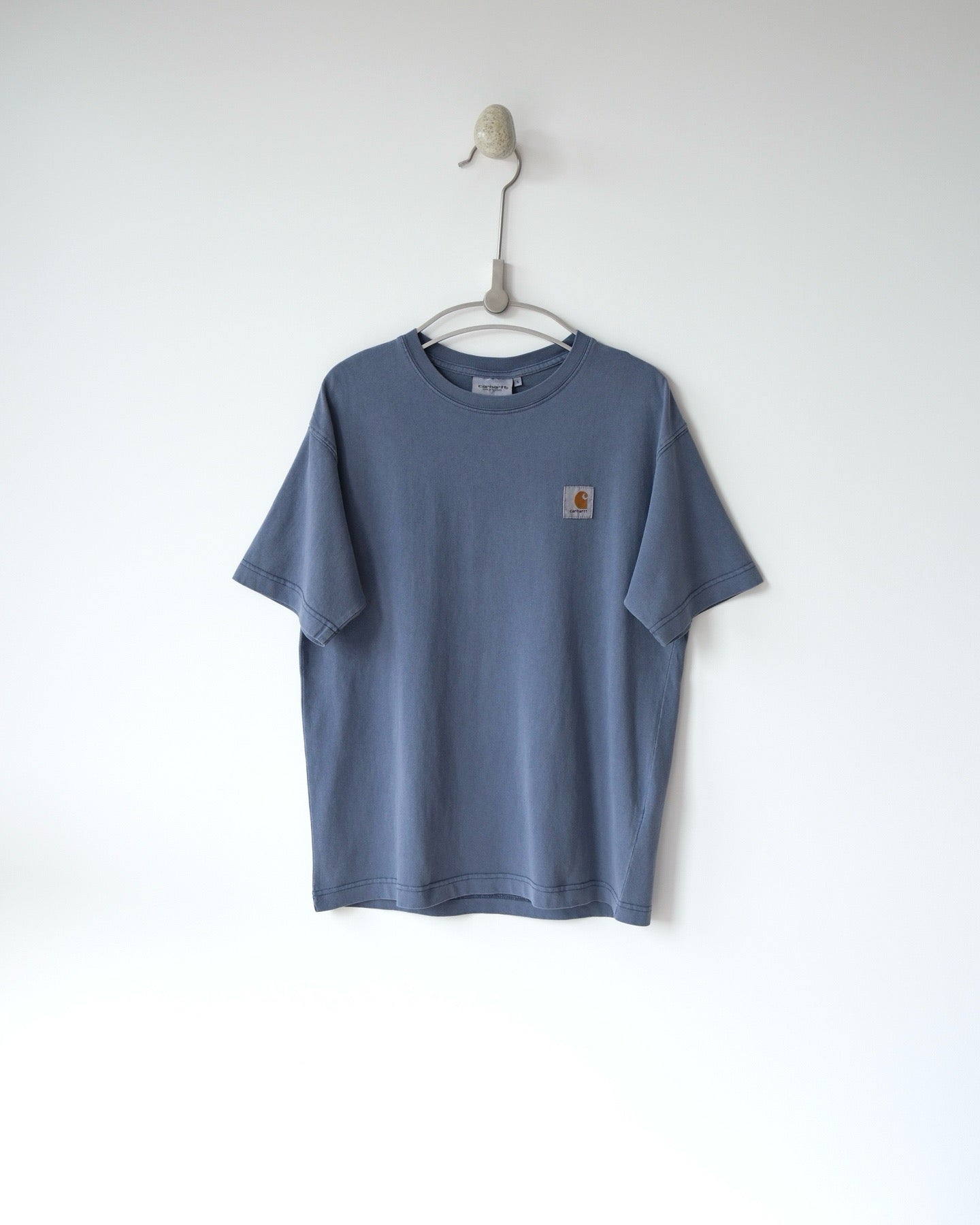 Carhartt logo tee