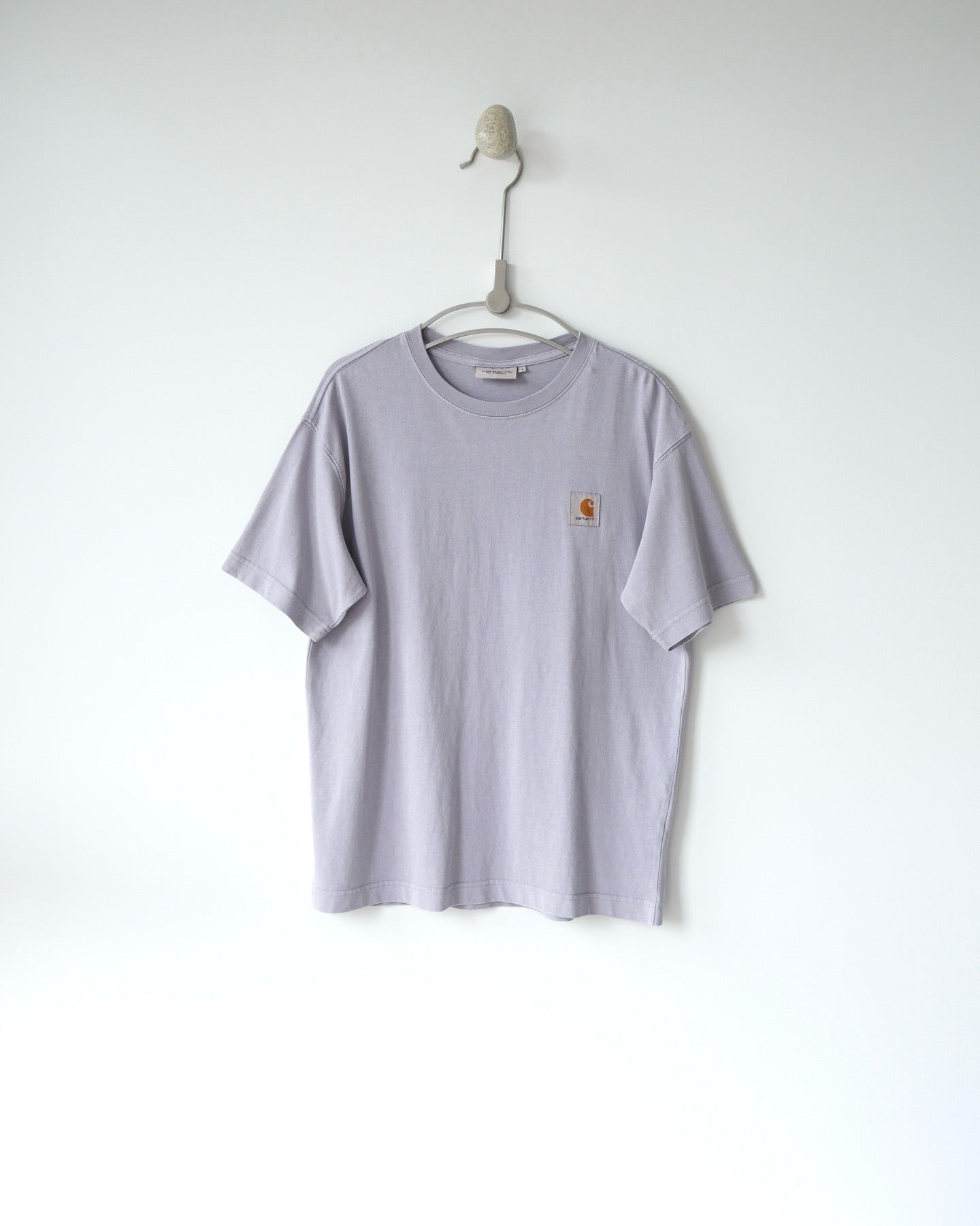 Carhartt logo tee