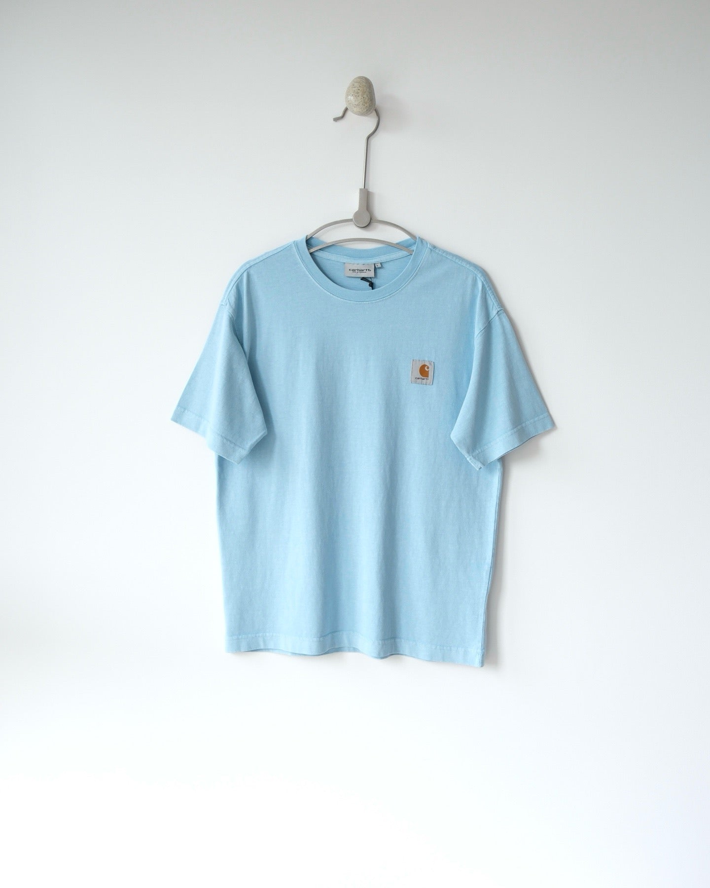 Carhartt logo tee