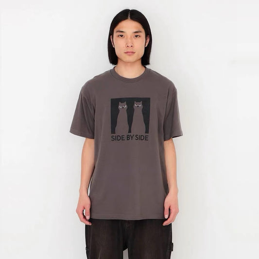 Beams boy cat tee