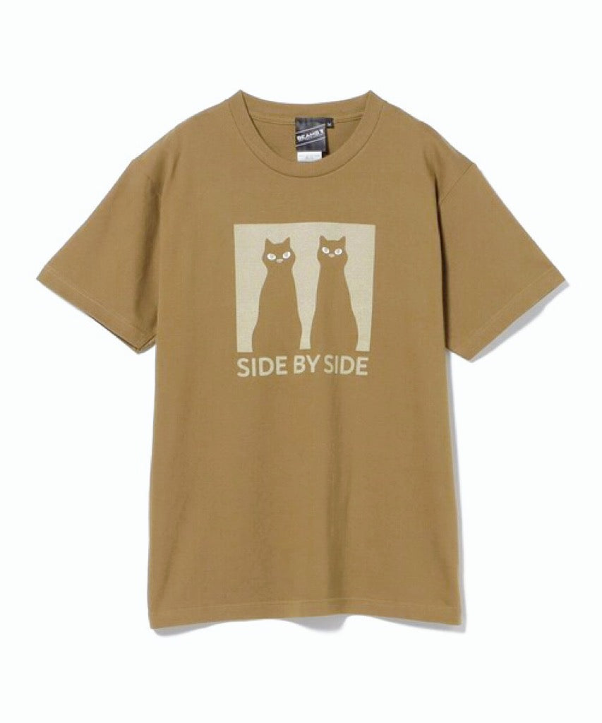 Beams boy cat tee