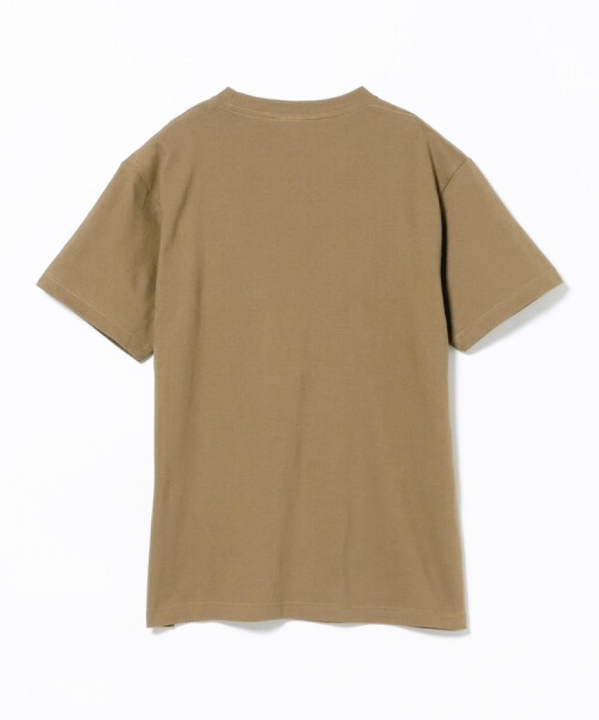 Beams boy cat tee