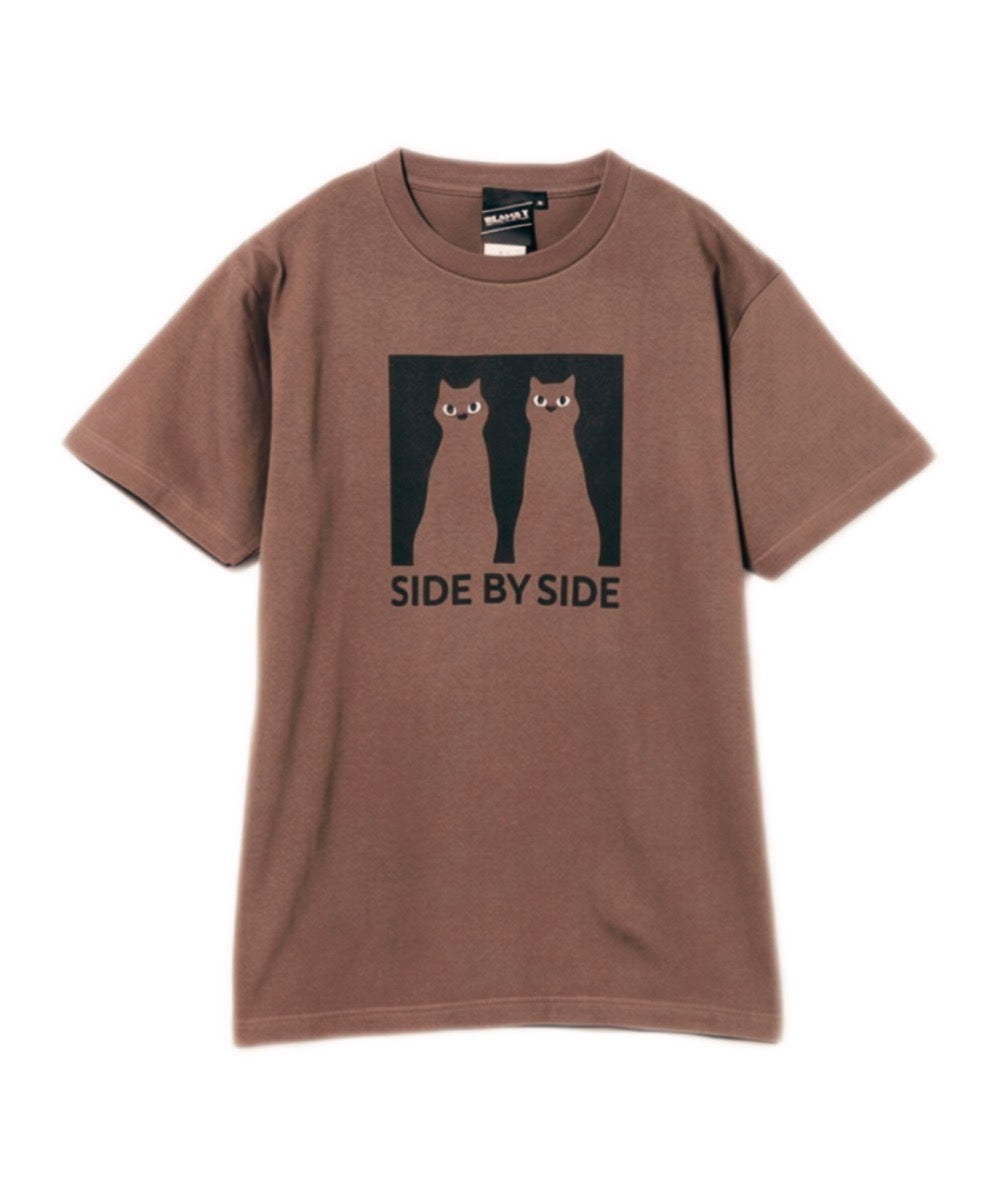 Beams boy cat tee