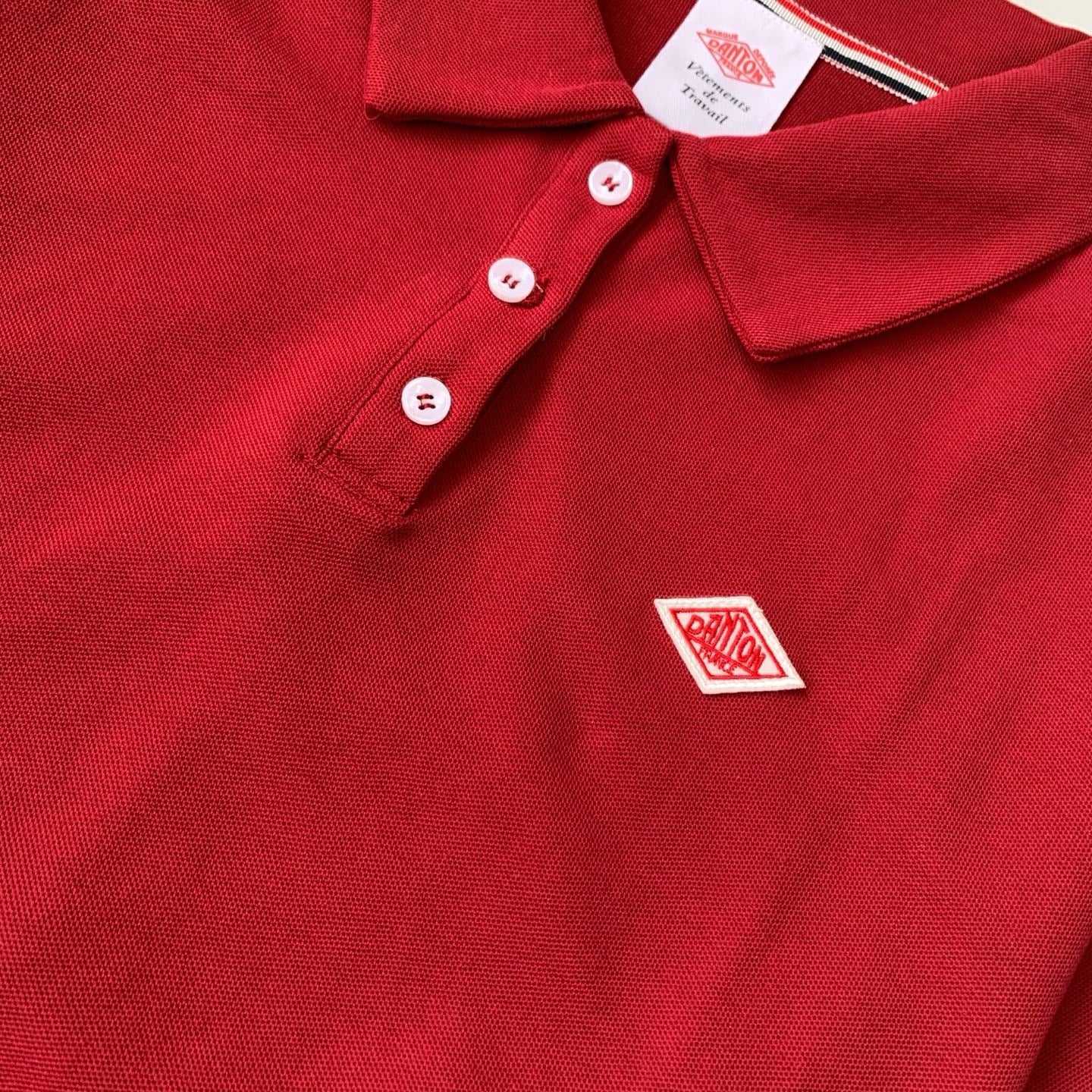 Danton polo shirt