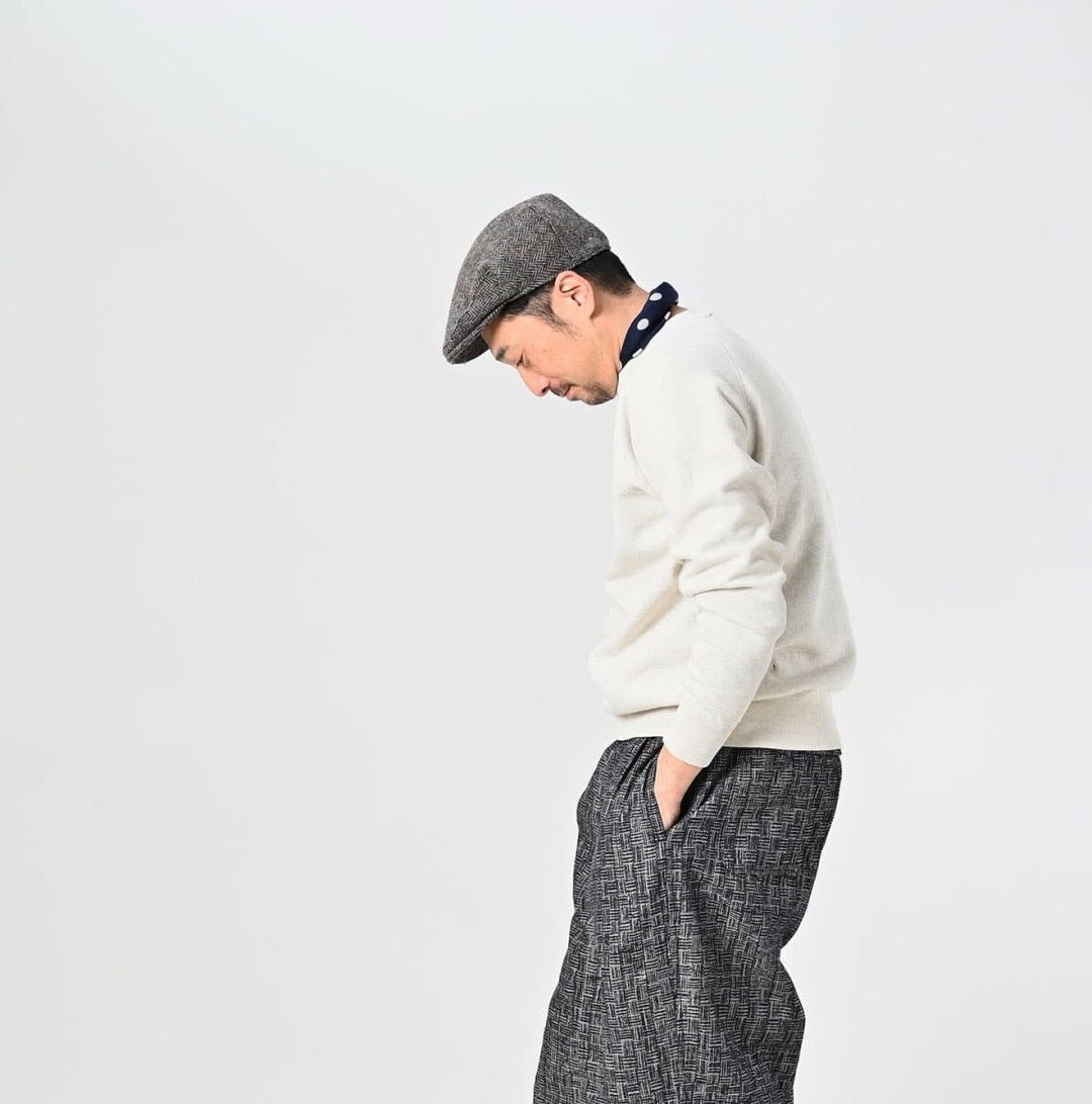 45R logo 圓領衛衣