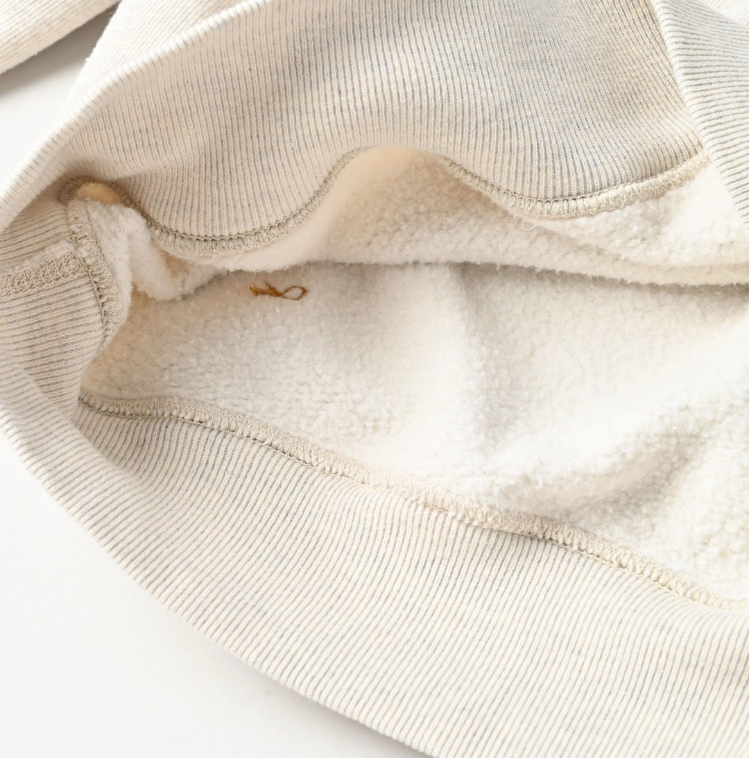 45R logo 圓領衛衣