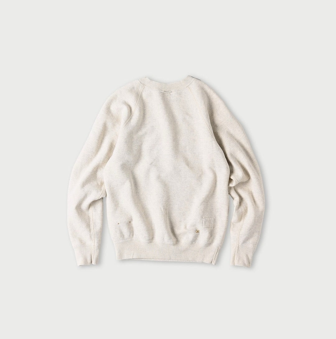 45R logo 圓領衛衣