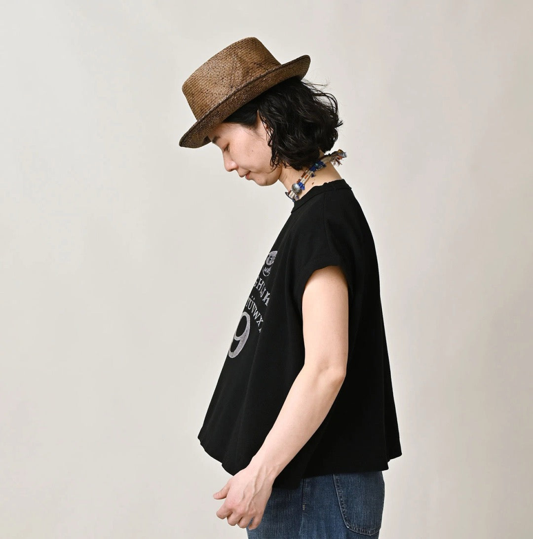 45R logo 印花tee