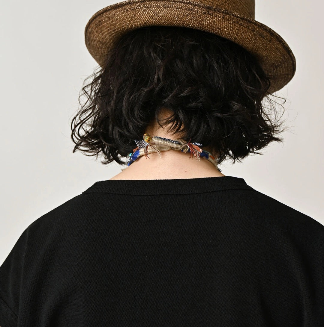 45R logo 印花tee