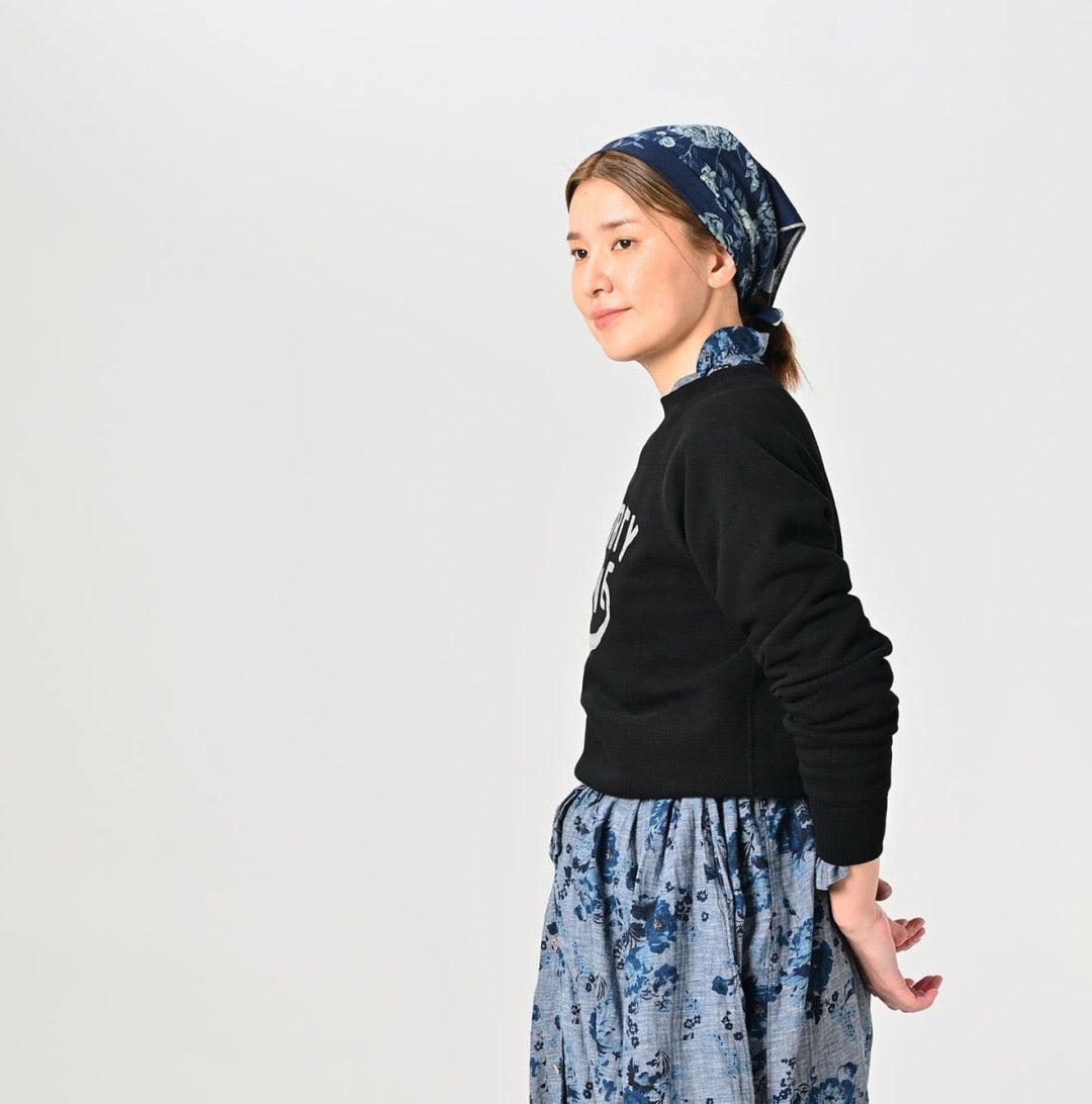 45R logo 圓領衛衣