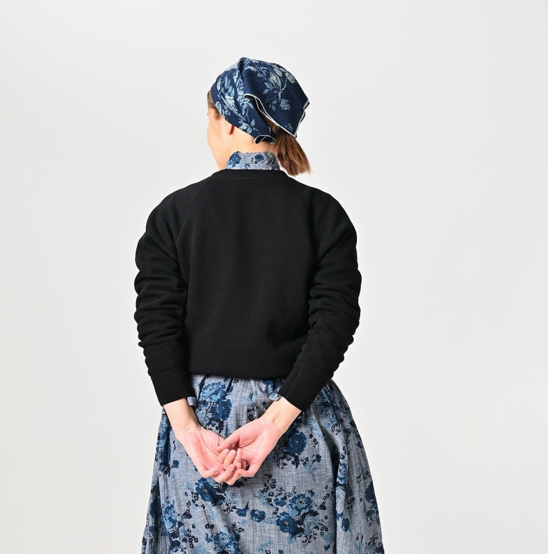 45R logo 圓領衛衣