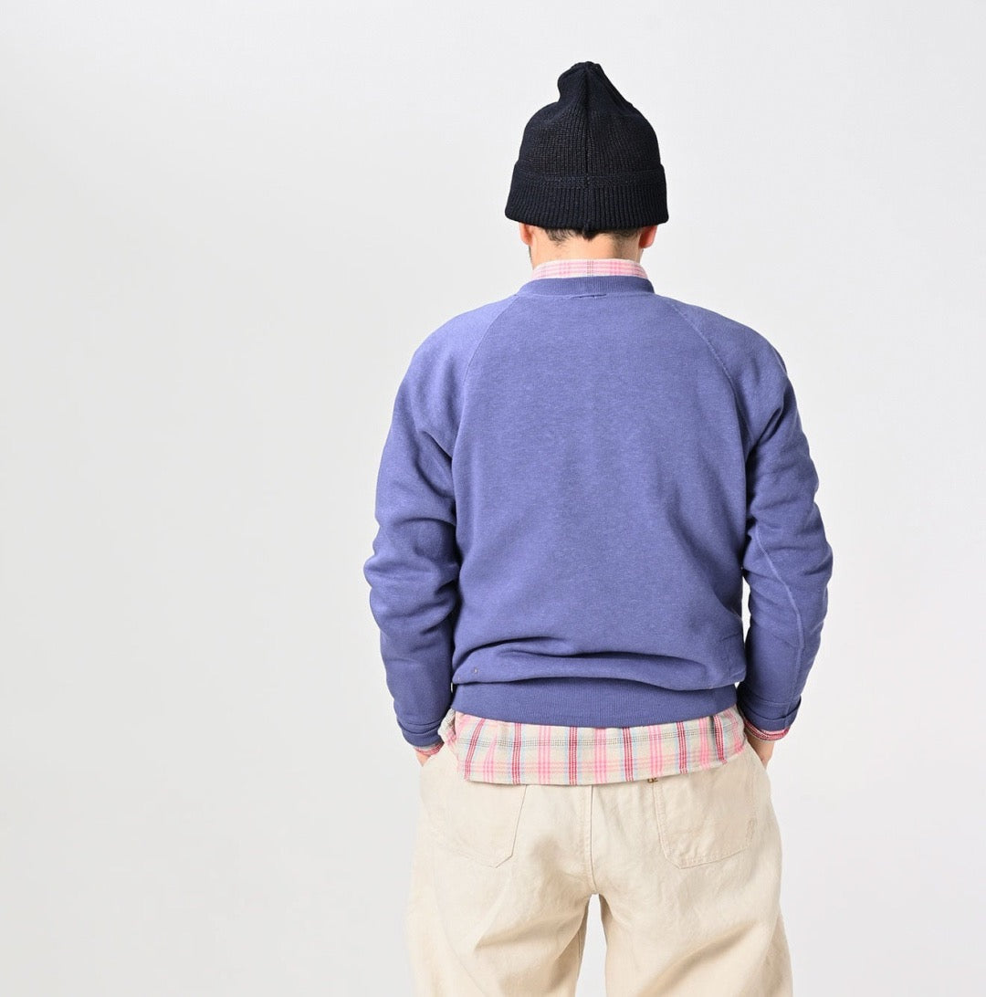 45R logo 圓領衛衣