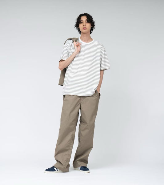 Nanamica 間條tee
