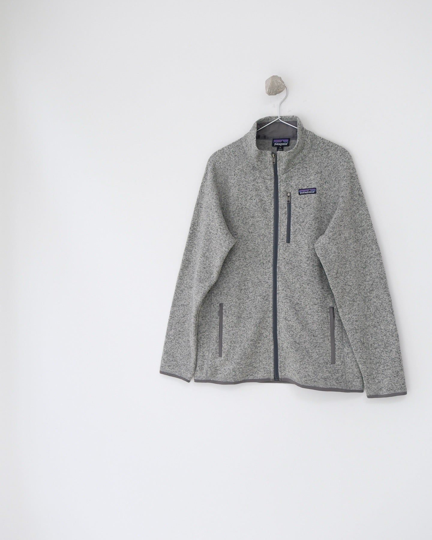 Patagonia 企領抓絨外套