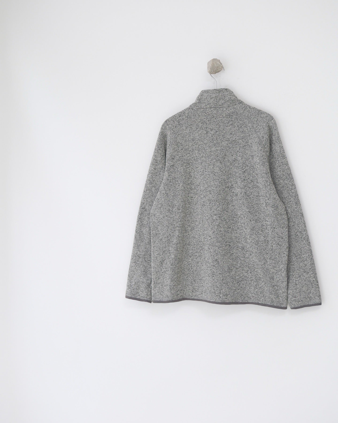 Patagonia 企領抓絨外套