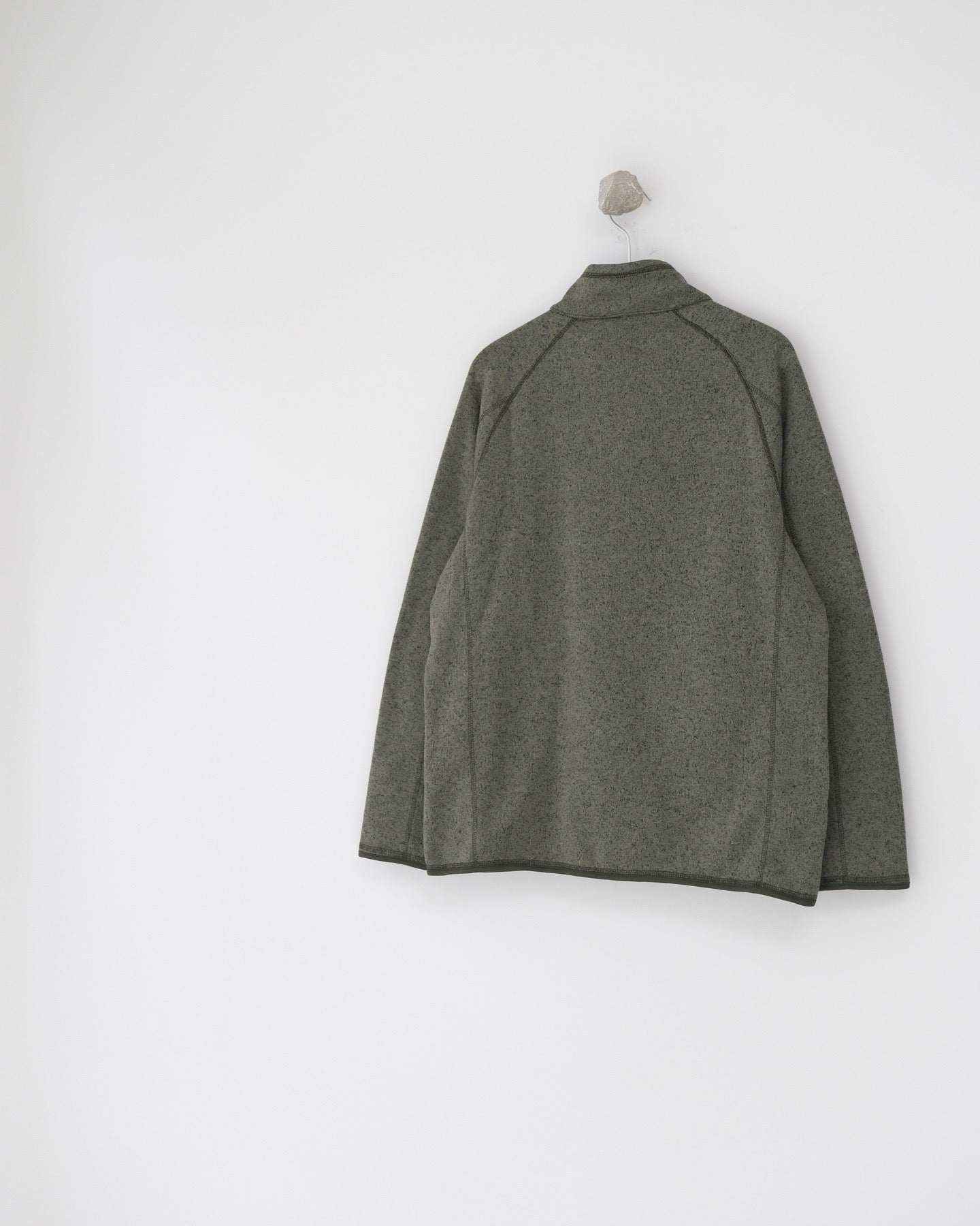 Patagonia 企領抓絨外套