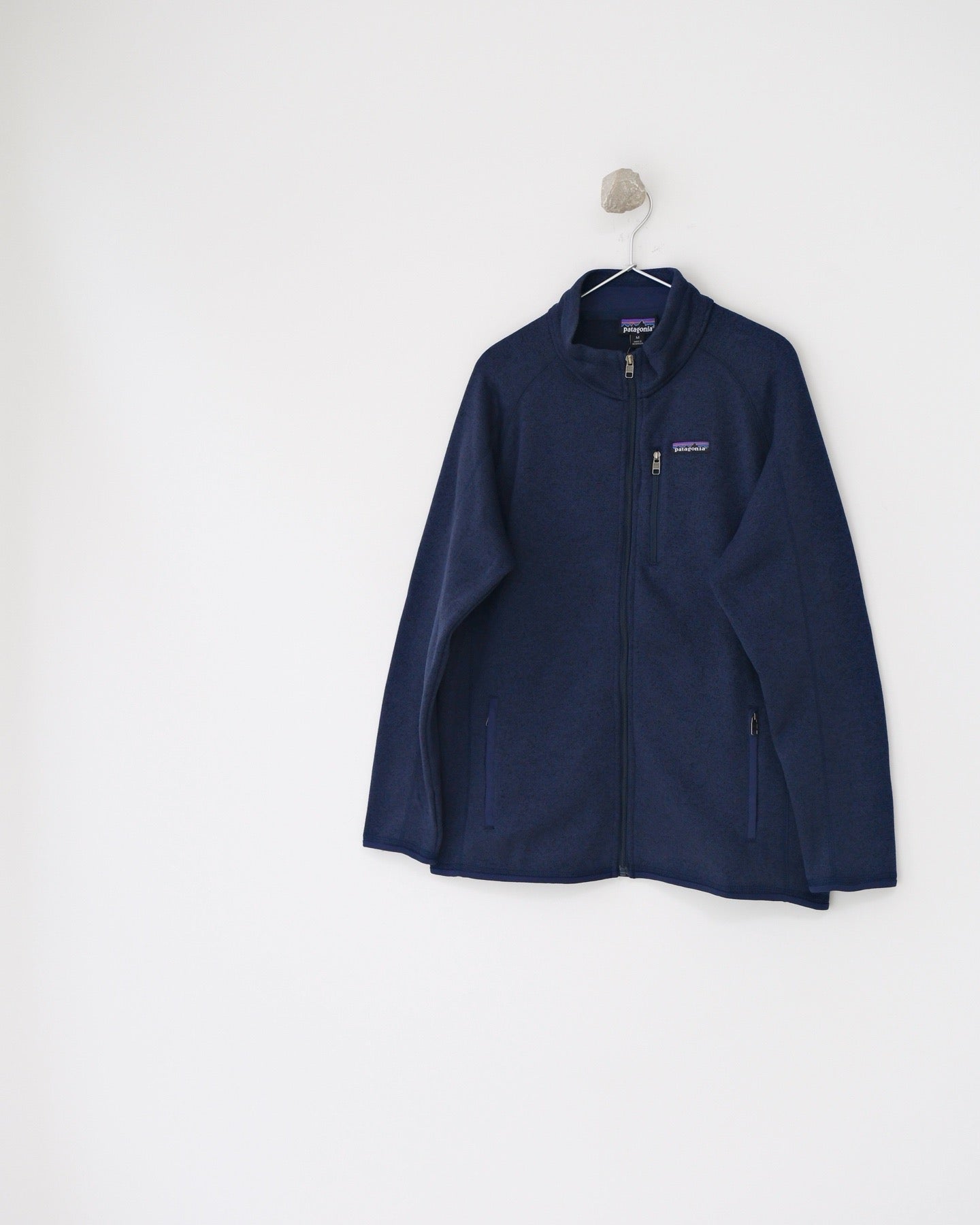 Patagonia 企領抓絨外套