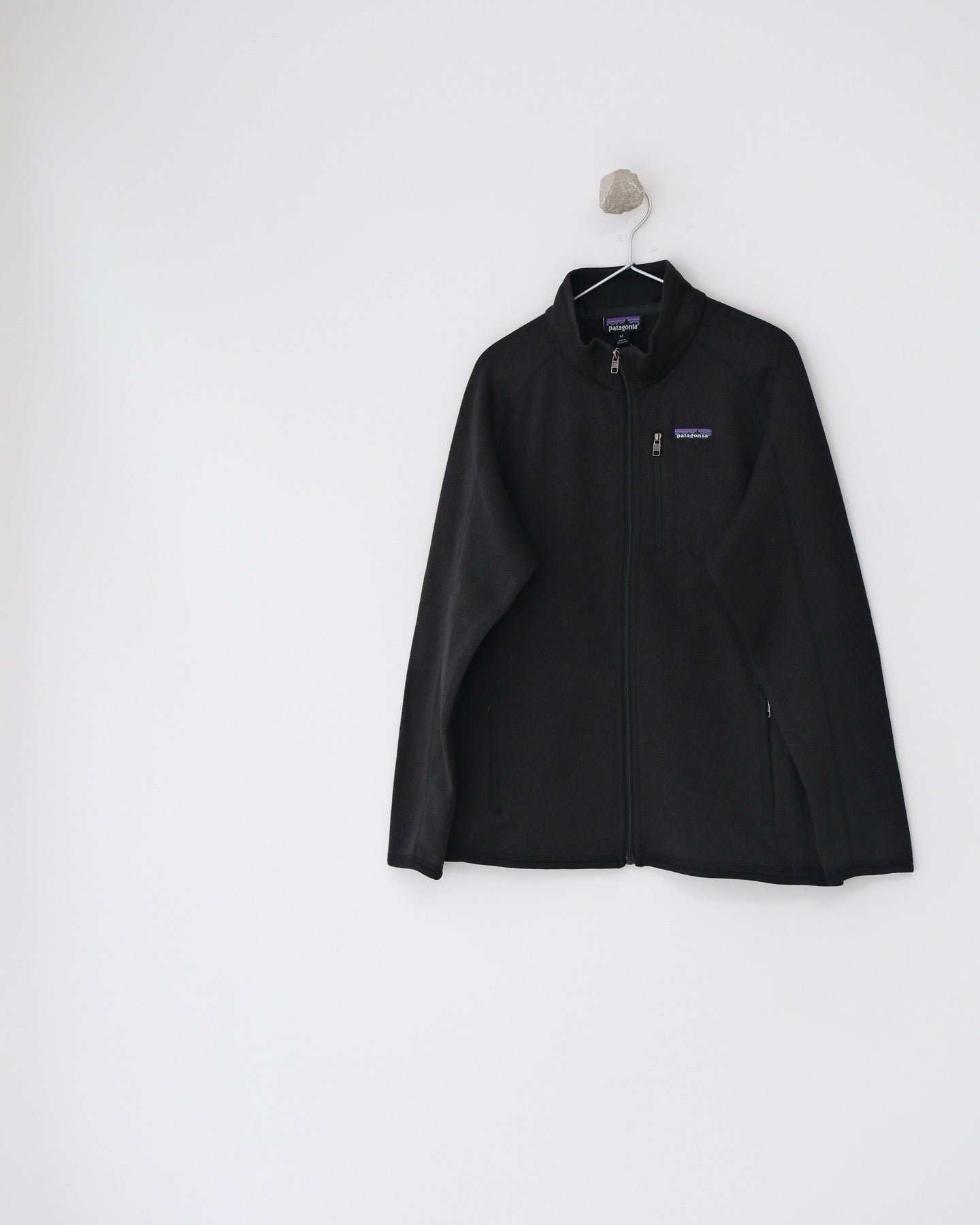 Patagonia 企領抓絨外套