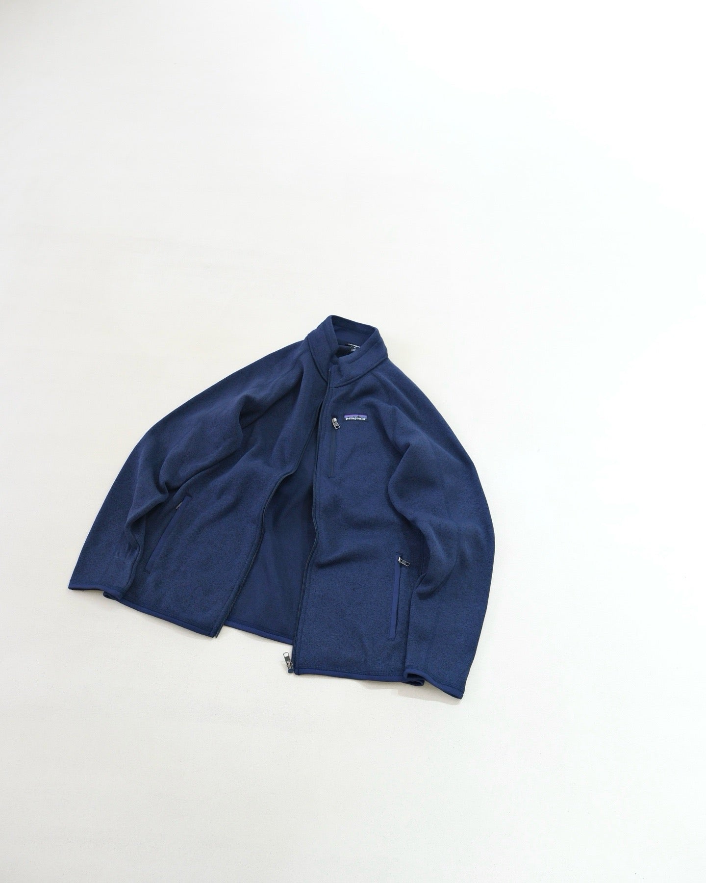 Patagonia 企領抓絨外套