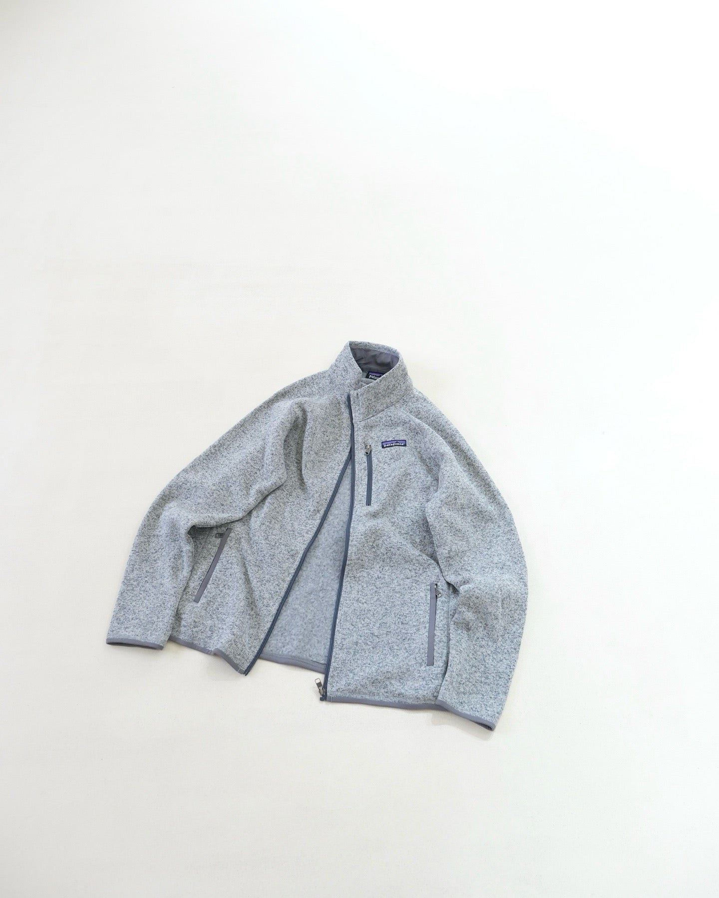 Patagonia 企領抓絨外套